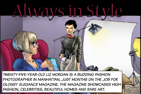 Always in Style Panel 1