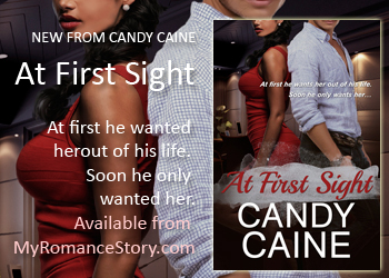At First Sight by Candy Caine