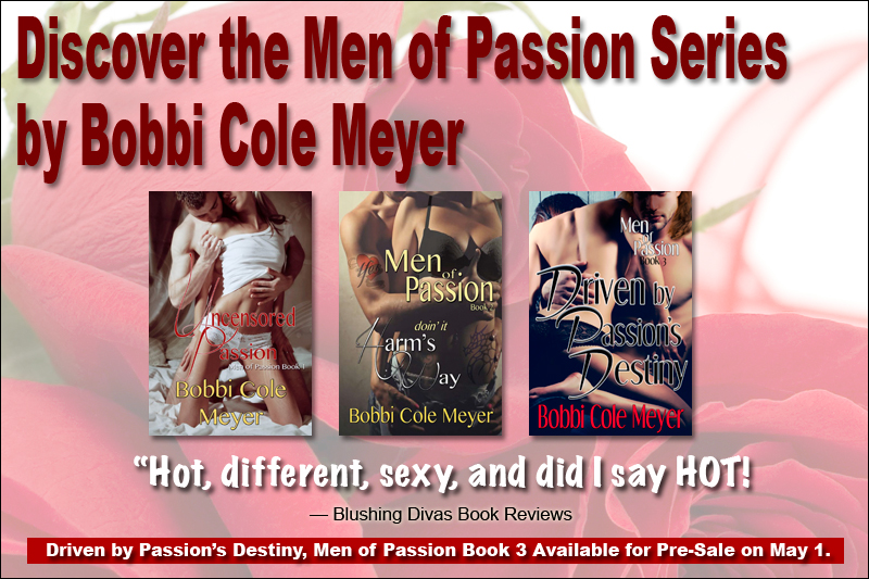 The Men of Passion Series