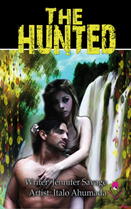The Hunted Cover