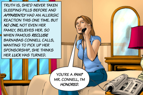 The Hunted Panel 2