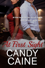 At First Sight by Candy Caine