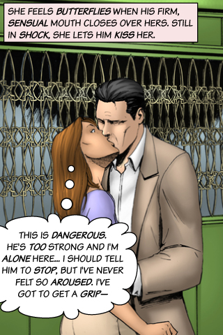 The Hunted Panel 11