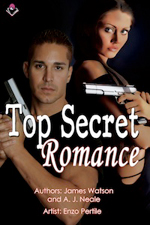Top Secret Romance cover