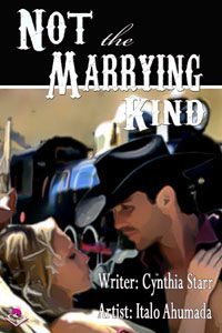 Not the Marrying Kind cover